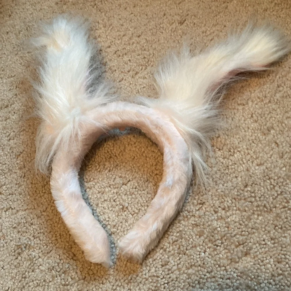 Bunny Easter Ears Hairband